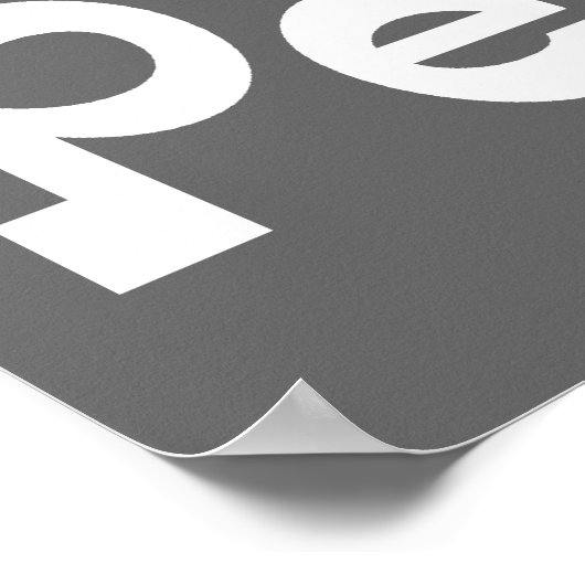 数学はPers-PI-reを作る – Math Piおもしろい Sagon ポスター (角)