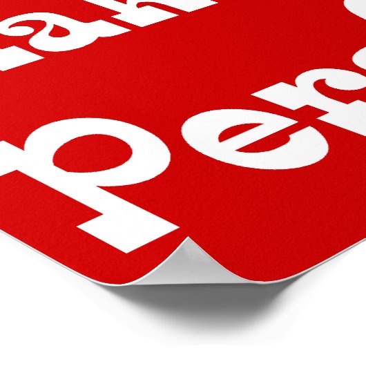 数学はPers-PI-reを作る – Math Piおもしろい Sagon ポスター (角)