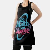 数学を魔法しない エプロン (インサイチュ)
