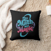 数学を魔法しない クッション (ブランケット)