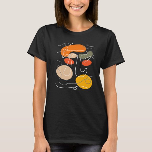 数学インストラクター数学先生数学者パイ日 Tシャツ (正面)