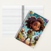 数学ガール ノートブック (内側)