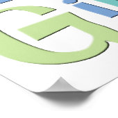 数学ガール ポスター (角)