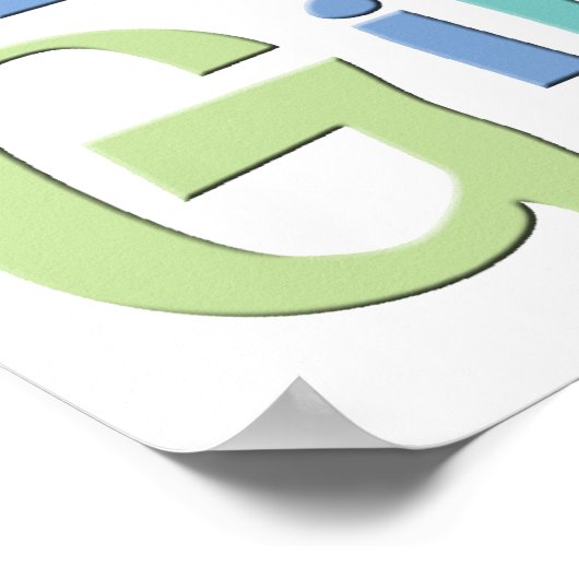 数学ガール ポスター (角)