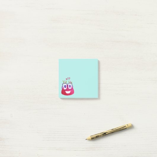 数学ギークかわいい代数数学者の子供たち ポストイット (デスク上)