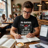 数学ギーク Tシャツ