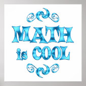 数学クール: ポスター (正面)