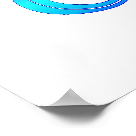 数学クール: ポスター (角)