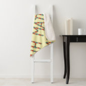 数学ジグソー シェルパブランケット (インサイチュ)