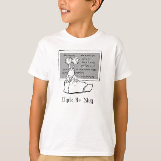 数学スラグティー Tシャツ