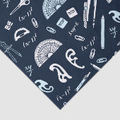 数学ティッシュペーパー 薄葉紙 (詳細)