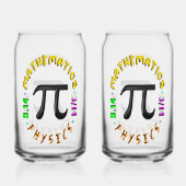 数学パイ物理スポーツ ガラス缶 (裏面)