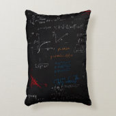 数学ピロー アクセントクッション (正面(垂直))