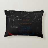 数学ピロー アクセントクッション (裏面)