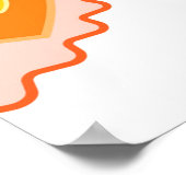 数学フォーミュラ物理スクール ポスター (角)