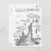 数学プロセス ポストカード (正面/裏面)