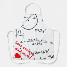 数学ホワイトボード 愛 料理と数学