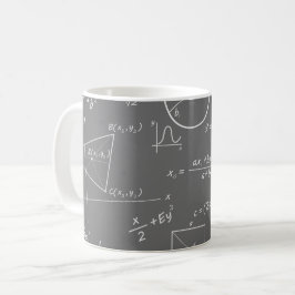 数学マグ コーヒーマグカップ