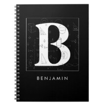 数学モノグラム – 文字B