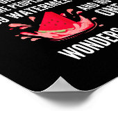 数学ユーモア ポスター (角)