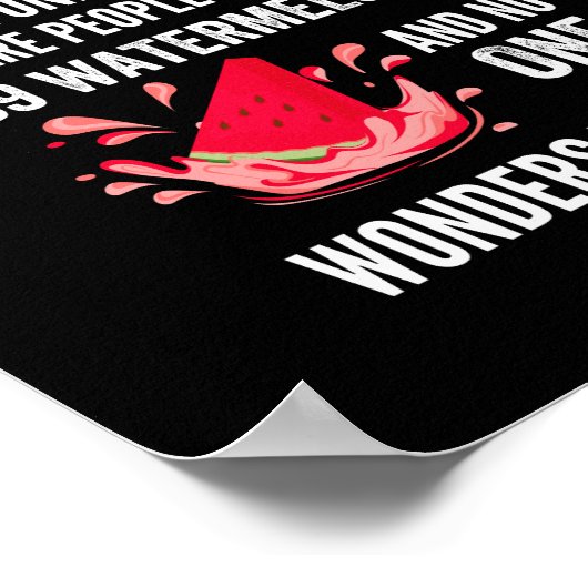 数学ユーモア ポスター (角)