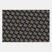 数学先生の評価 – 素晴らし Be ラッピングペーパーシート (正面3)