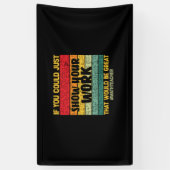 数学先生もしMath You Can Just 横断幕 (縦)