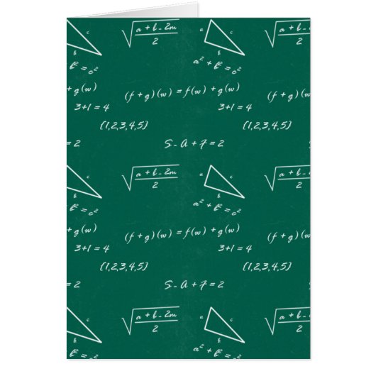 数学先生代数ギーク (正面)