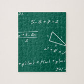 数学先生代数ギーク ジグソーパズル (縦)
