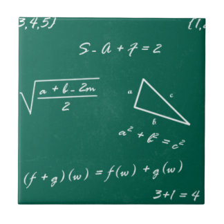 数学先生代数ギーク タイル