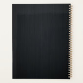 数学先生分隊 プランナー手帳 (裏面)