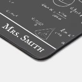 数学先生式代数学オフィス デスクマット (コーナー)