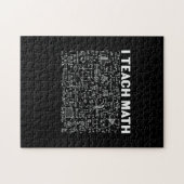 数学先生教えI数数 ジグソーパズル (横)