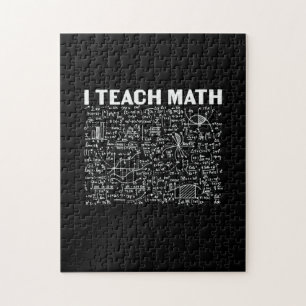 数学先生教えI数数 ジグソーパズル