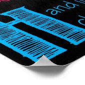 数学先生教室の印刷可能 ポスター (角)