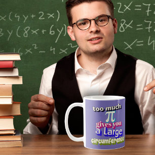 数学先生数学の学生のギフトおもしろい数学 コーヒーマグカップ