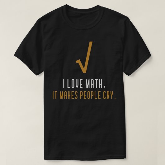 数学先生数学の愛好家と幾何学のパイ日付1 Tシャツ (デザイン正面)