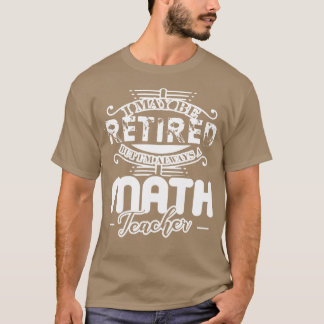 数学先生素晴らし数学先生(3) Tシャツ
