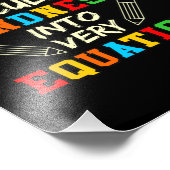 数学先生親切数学数学 フォトプリント            (角)