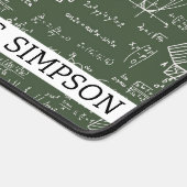 数学先生 デスクマット (コーナー)