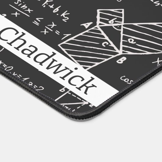 数学先生 デスクマット (コーナー)