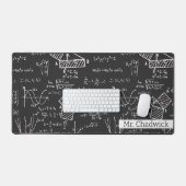 数学先生 デスクマット (キーボード&マウス)