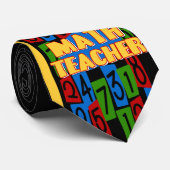 数学先生 ネクタイ (ロール)