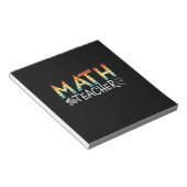 数学先生 ノートパッド (アングル)