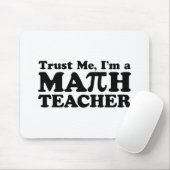 数学先生 マウスパッド (マウス)
