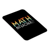 数学先生 マグネット (右側)