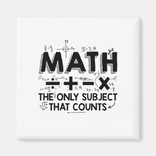 数学先生 数学者の贈り物 マグネット
