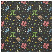 数学先生 – 数学記号パターン ファブリック (見本)