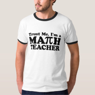 数学先生 Tシャツ