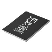 数学先生I Am数学先生 ノートパッド (回転)